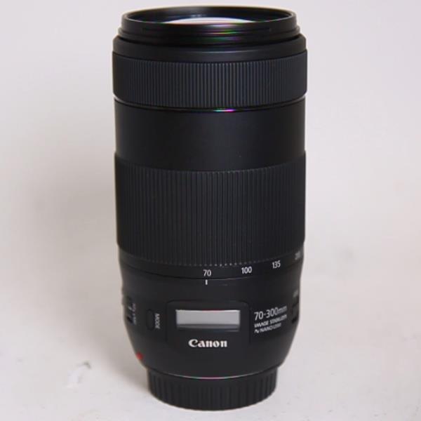 Used Canon EF 70-300mm f/4-5.6 IS II USM Telephoto Zoom Lens