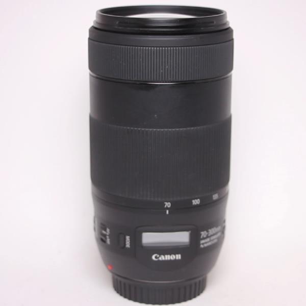 Used Canon EF 70-300mm f/4-5.6 IS II USM Telephoto Zoom Lens