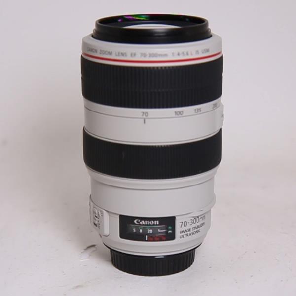 Canon EF 70-300mm f/4-5.6L IS USM | Lenses | Park Cameras