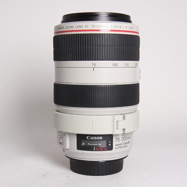 Used Canon EF 70-300mm f/4-5.6L IS USM Telephoto Zoom Lens