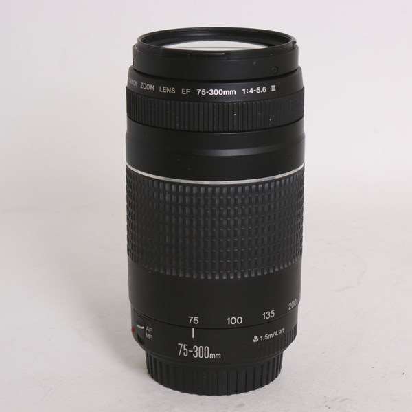 Canon EF 75-300mm f/4.0-5.6 Non USM MK III | Park Cameras