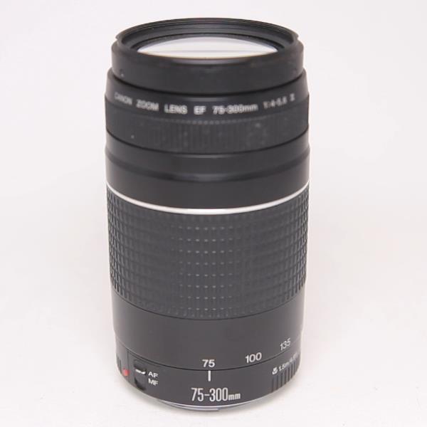 Used Canon EF 75-300mm f/4.0-5.6 Non USM MK III Telephoto Zoom Lens