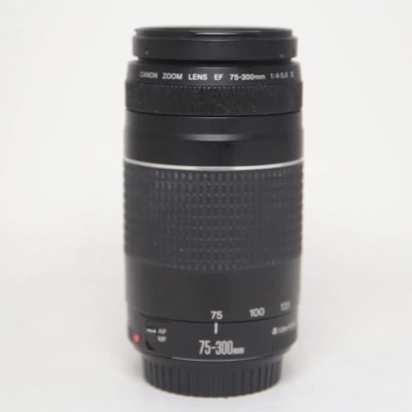 Used Canon EF 75-300mm f/4.0-5.6 Non USM MK III Telephoto Zoom Lens