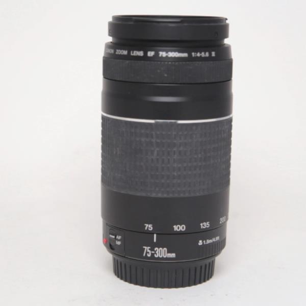 Used Canon EF 75-300mm f/4.0-5.6 Non USM MK III Telephoto Zoom Lens