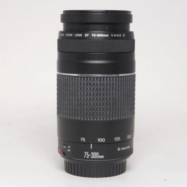 Used Canon EF 75-300mm f/4.0-5.6 Non USM MK III Telephoto Zoom Lens