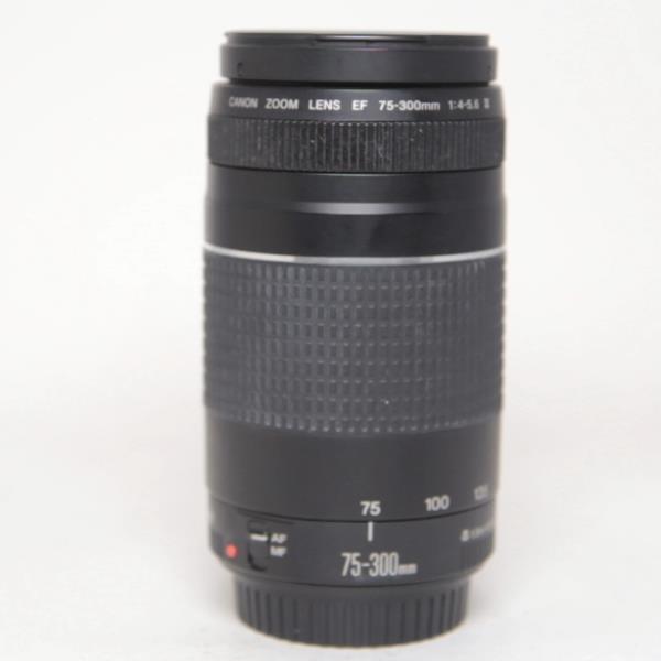 Canon EF 75-300mm f/4.0-5.6 Non USM MK III Telephoto Zoom Lens