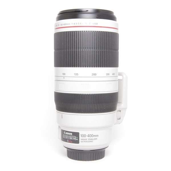 Used Canon EF 100-400mm f/4.5-5.6L IS II USM Telephoto Zoom Lens