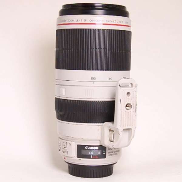 Used Canon EF 100-400mm f/4.5-5.6L IS II USM Telephoto Zoom Lens