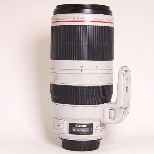 Used Canon EF 100-400mm f/4.5-5.6L IS II USM Telephoto Zoom Lens