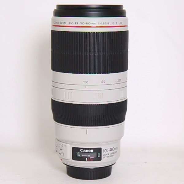 Used Canon EF 100-400mm f/4.5-5.6L IS II USM Telephoto Zoom Lens