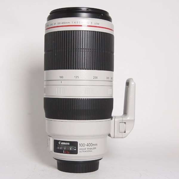 Used Canon EF 100-400mm f/4.5-5.6L IS II USM Telephoto Zoom Lens