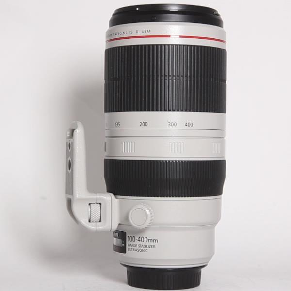 Used Canon EF 100-400mm f/4.5-5.6L IS II USM Telephoto Zoom Lens