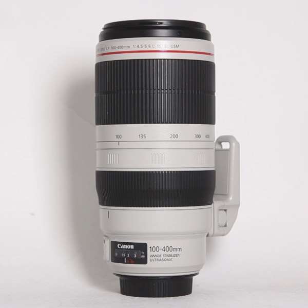 Used Canon EF 100-400mm f/4.5-5.6L IS II USM Telephoto Zoom Lens