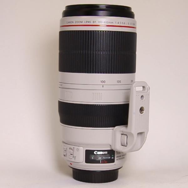 Used Canon EF 100-400mm f/4.5-5.6L IS II USM Telephoto Zoom Lens