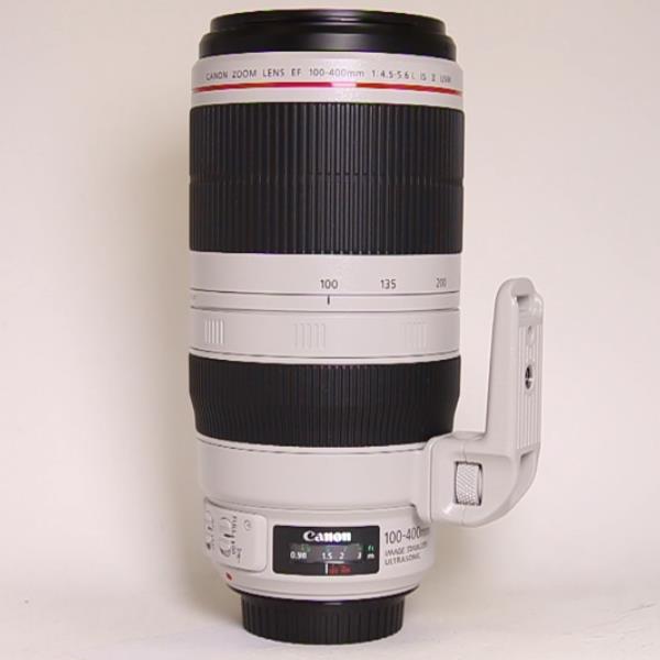 Used Canon EF 100-400mm f/4.5-5.6L IS II USM Telephoto Zoom Lens