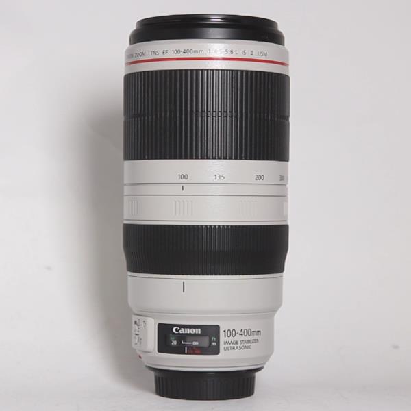 Used Canon EF 100-400mm f/4.5-5.6L IS II USM Telephoto Zoom Lens