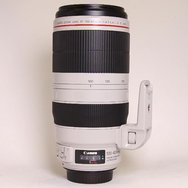 Used Canon EF 100-400mm f/4.5-5.6L IS II USM Telephoto Zoom Lens