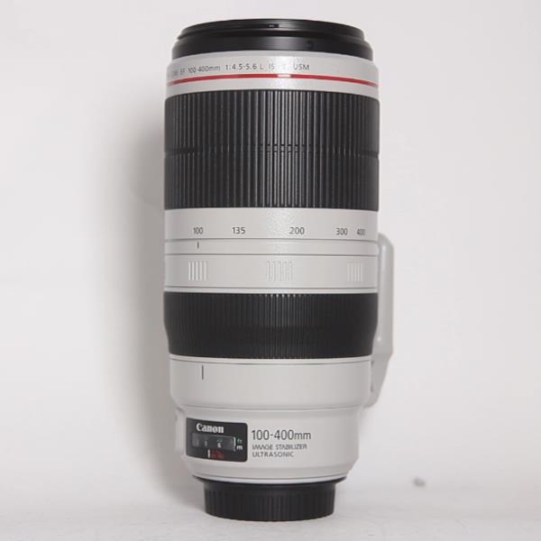 Used Canon EF 100-400mm f/4.5-5.6L IS II USM Telephoto Zoom Lens