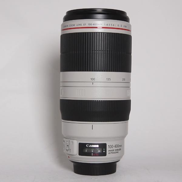 Used Canon EF 100-400mm f/4.5-5.6L IS II USM Telephoto Zoom Lens