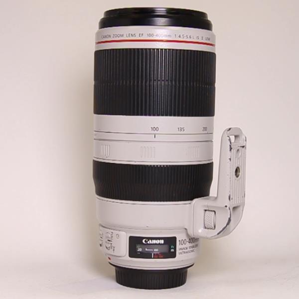 Used Canon EF 100-400mm f/4.5-5.6L IS II USM Telephoto Zoom Lens