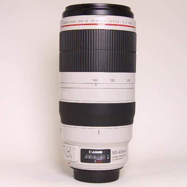 Used Canon EF 100-400mm f/4.5-5.6L IS II USM Telephoto Zoom Lens