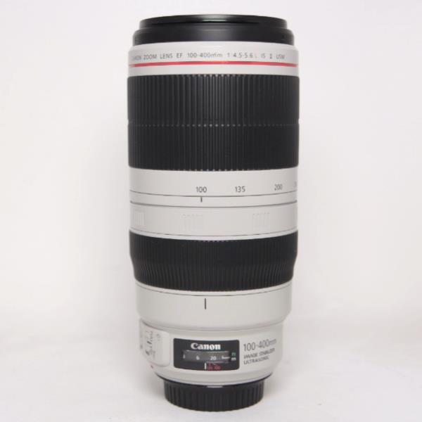 Used Canon EF 100-400mm f/4.5-5.6L IS II USM Telephoto Zoom Lens