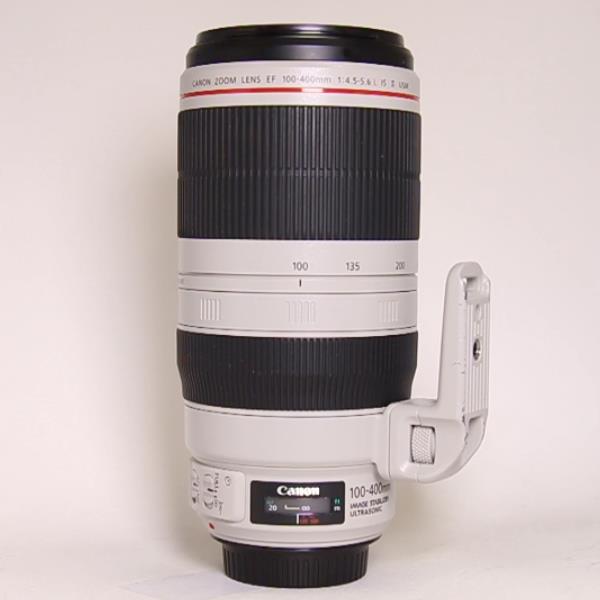 Used Canon EF 100-400mm f/4.5-5.6L IS II USM Telephoto Zoom Lens