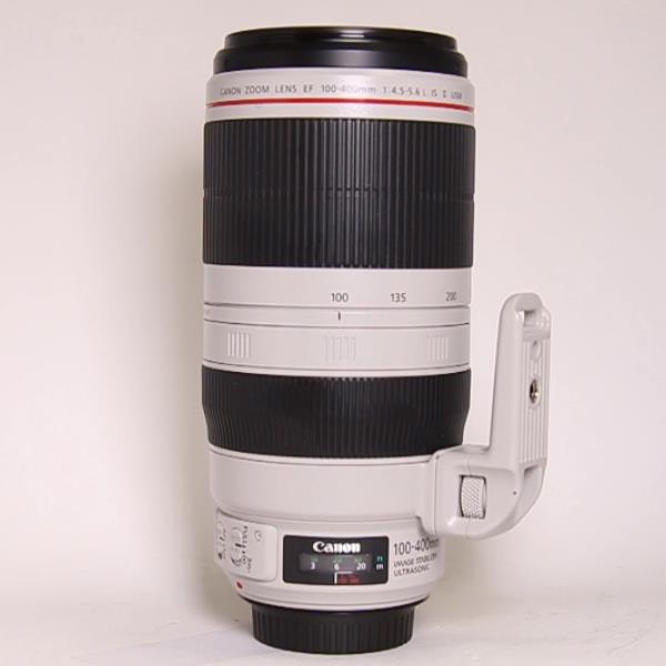 Used Canon EF 100-400mm f/4.5-5.6L IS II USM Telephoto Zoom Lens