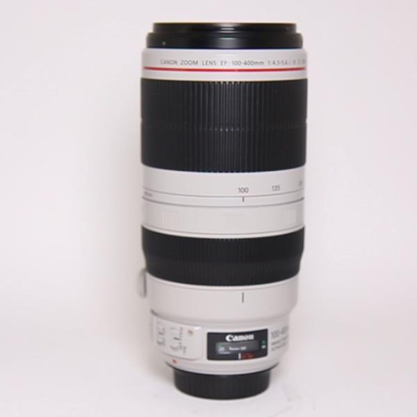 Used Canon EF 100-400mm f/4.5-5.6L IS II USM Telephoto Zoom Lens