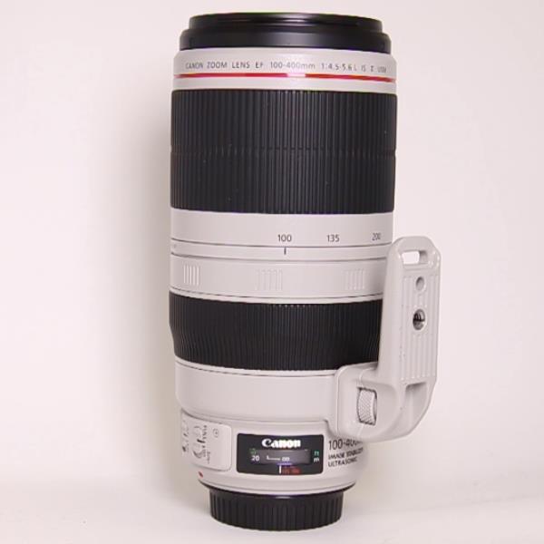 Used Canon EF 100-400mm f/4.5-5.6L IS II USM Telephoto Zoom Lens