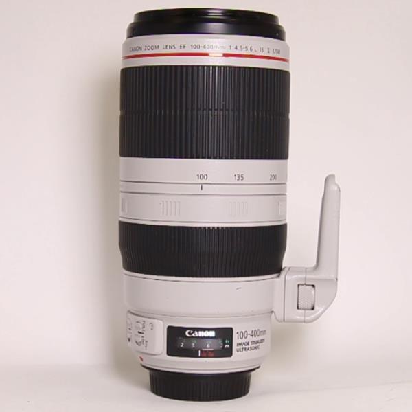 Used Canon EF 100-400mm f/4.5-5.6L IS II USM Telephoto Zoom Lens