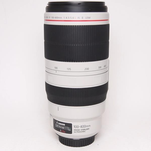 Used Canon EF 100-400mm f/4.5-5.6L IS II USM Telephoto Zoom Lens
