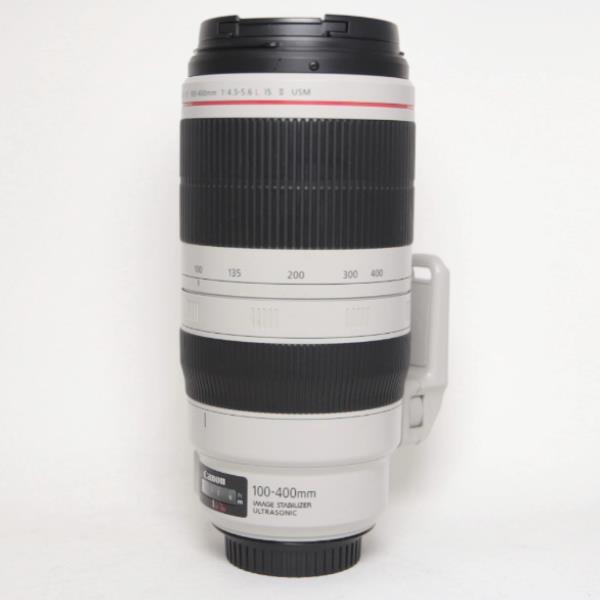 Used Canon EF 100-400mm f/4.5-5.6L IS II USM Telephoto Zoom Lens