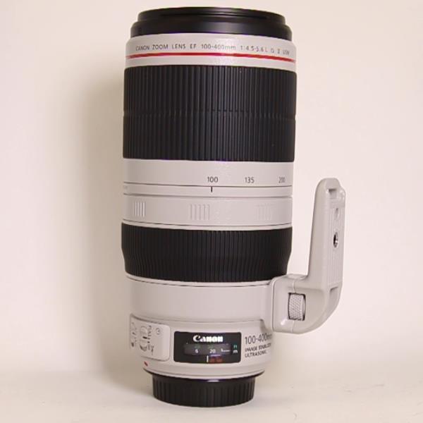 Used Canon EF 100-400mm f/4.5-5.6L IS II USM Telephoto Zoom Lens