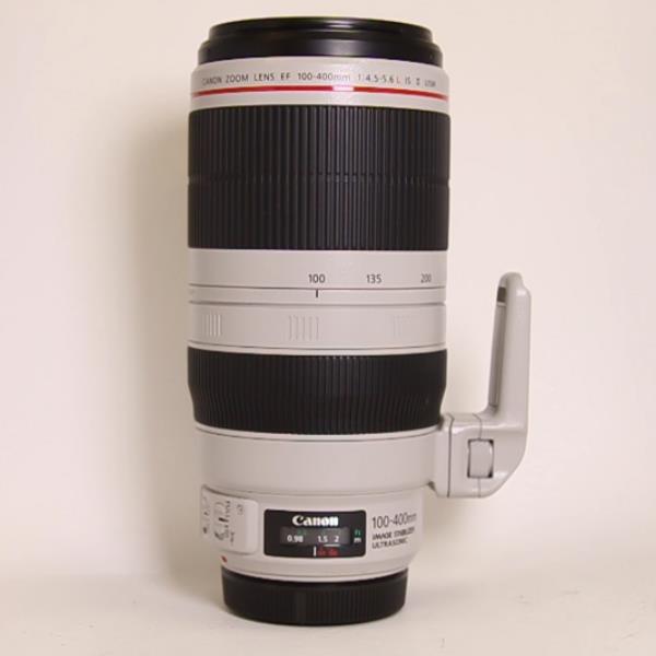 Used Canon EF 100-400mm f/4.5-5.6L IS II USM Telephoto Zoom Lens