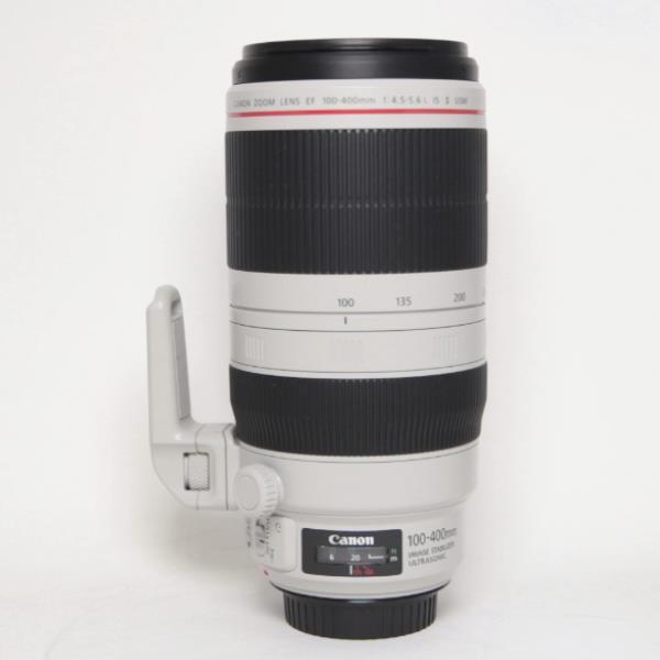 Used Canon EF 100-400mm f/4.5-5.6L IS II USM Telephoto Zoom Lens