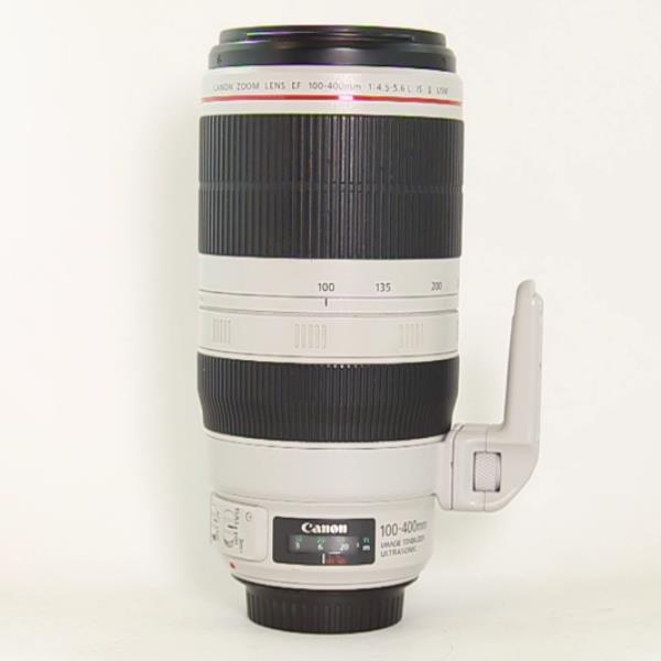 Used Canon EF 100-400mm f/4.5-5.6L IS II USM Telephoto Zoom Lens