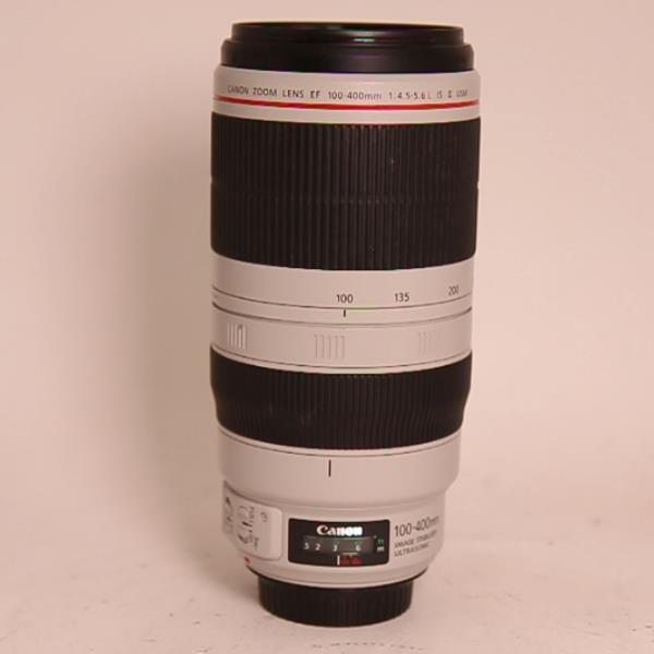 Canon EF 100-400mm f/4.5-5.6L IS II USM | Park Cameras