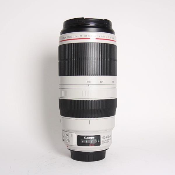Used Canon 100-400mm f/4.5-5.6L IS USM II | Park Cameras
