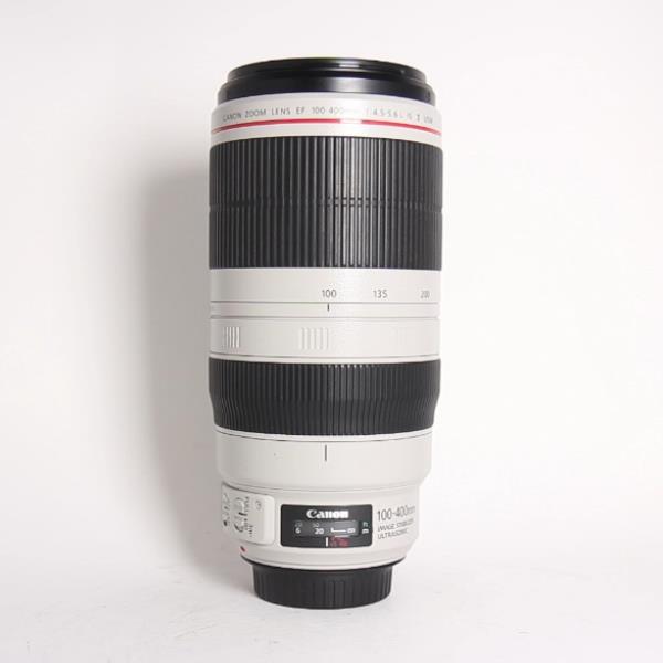 Used Canon EF 100-400mm f/4.5-5.6L IS II USM Telephoto Zoom Lens