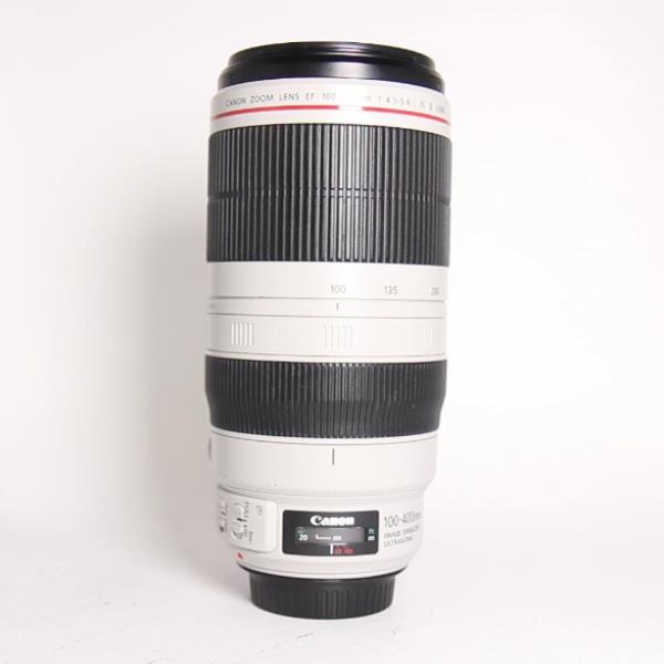 Used Canon EF 100-400mm f/4.5-5.6L IS II USM Telephoto Zoom Lens