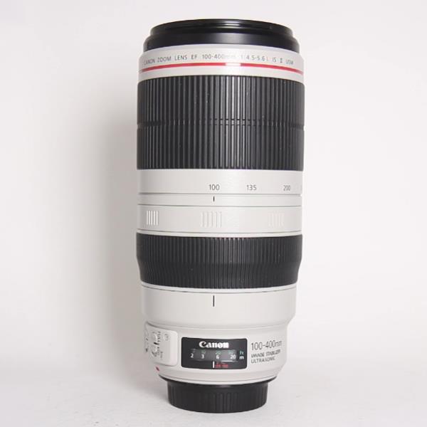 Used Canon EF 100-400mm f/4.5-5.6L IS II USM Telephoto Zoom Lens