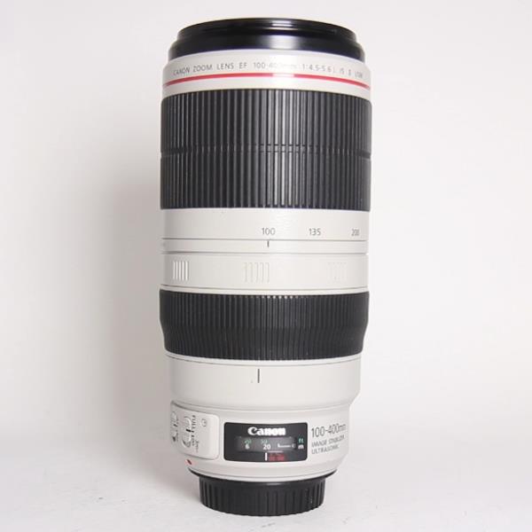 Used Canon EF 100-400mm f/4.5-5.6L IS II USM Telephoto Zoom Lens