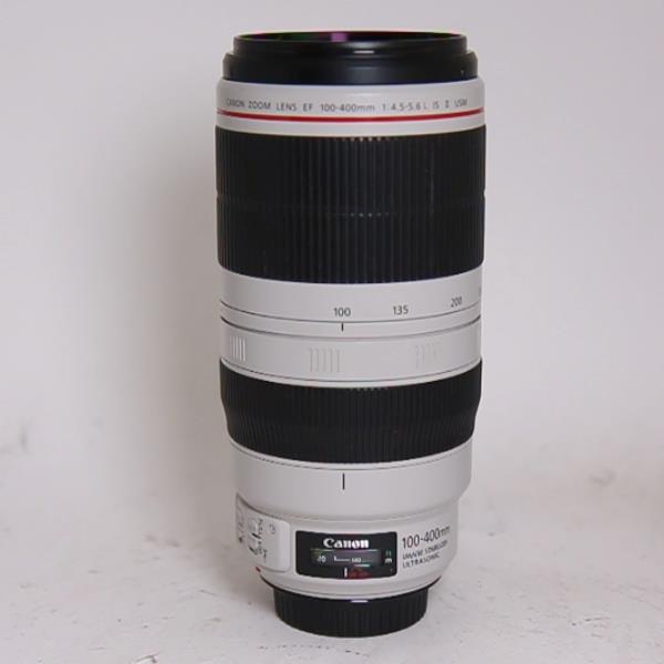 Used Canon EF 100-400mm f/4.5-5.6L IS II USM Telephoto Zoom Lens