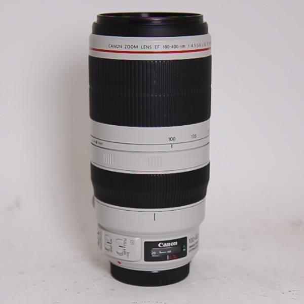 Used Canon EF 100-400mm f/4.5-5.6L IS II USM Telephoto Zoom Lens