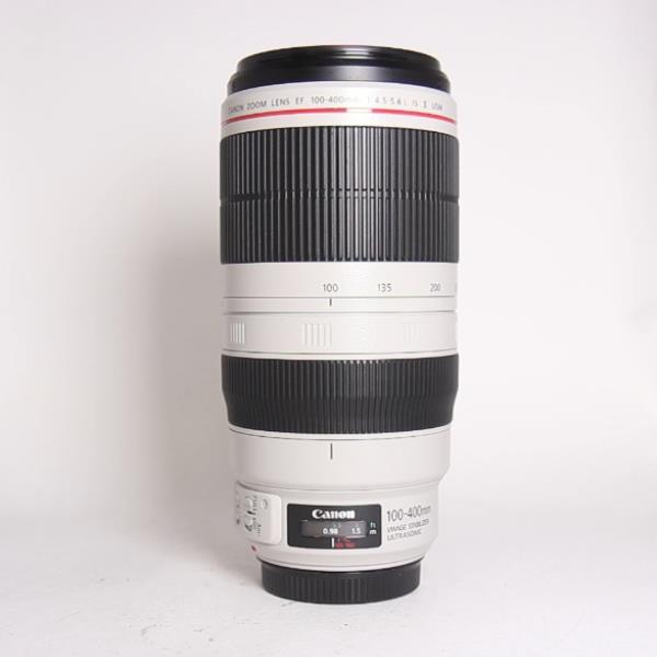 Used Canon EF 100-400mm f/4.5-5.6L IS II USM Telephoto Zoom Lens