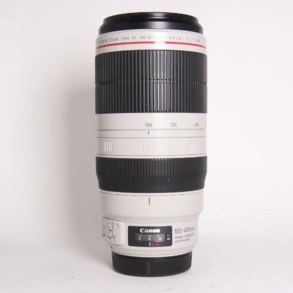 Used Canon EF 100-400mm f/4.5-5.6L IS II USM Telephoto Zoom Lens