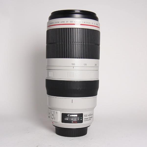 Used Canon EF 100-400mm f/4.5-5.6L IS II USM Telephoto Zoom Lens