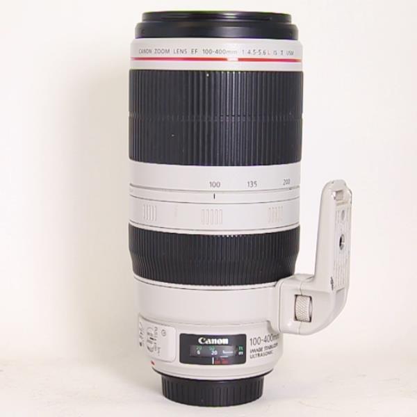 Used Canon EF 100-400mm f/4.5-5.6L IS II USM Telephoto Zoom Lens
