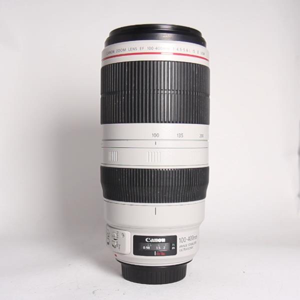 Used Canon EF 100-400mm f/4.5-5.6L IS II USM Telephoto Zoom Lens